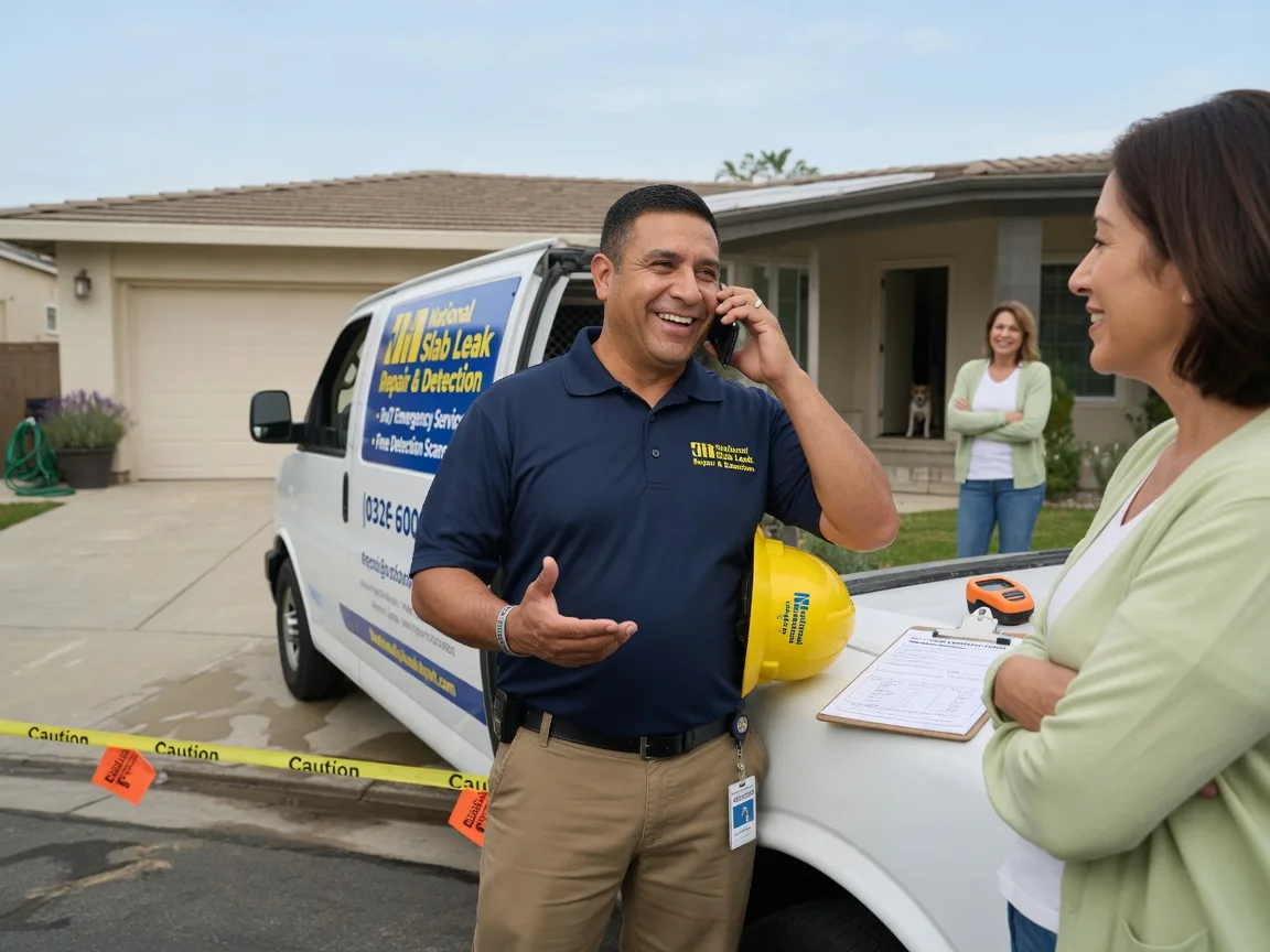 Slab Leak Detection Hathaway, MT FAQs