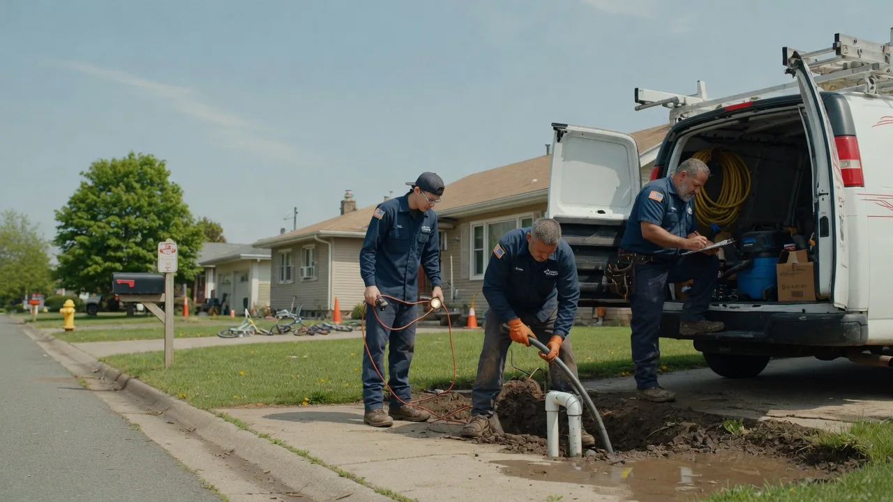 Slab Leak Detection in Hathaway, MT near me